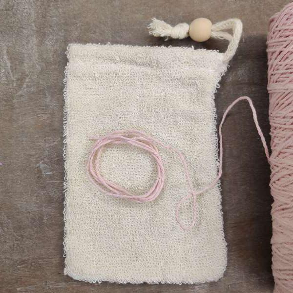 bomboniera sapone profumato fiori ecofattoart